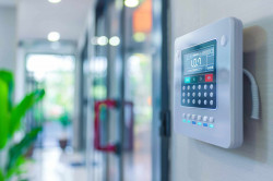 Installation alarme Eaubonne